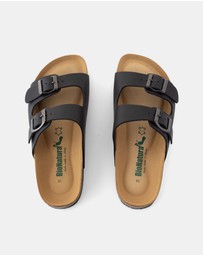 BioNatura - Sofia Leather Sandals