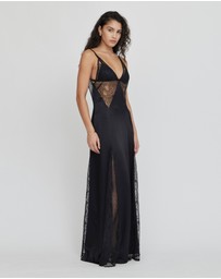 Third Form - Inhale Panel Slip Dress