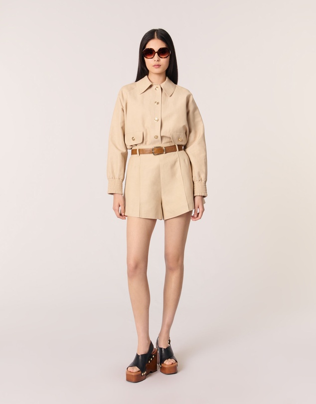 Maje - Ingles Shorts