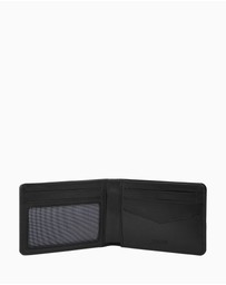 Fossil - Rowan Black Wallet