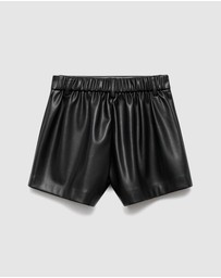 M.N.G - Joana Shorts - Kids-Teens
