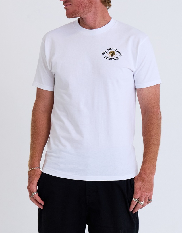 Brixton - Morado Short Sleeve Standard Tee