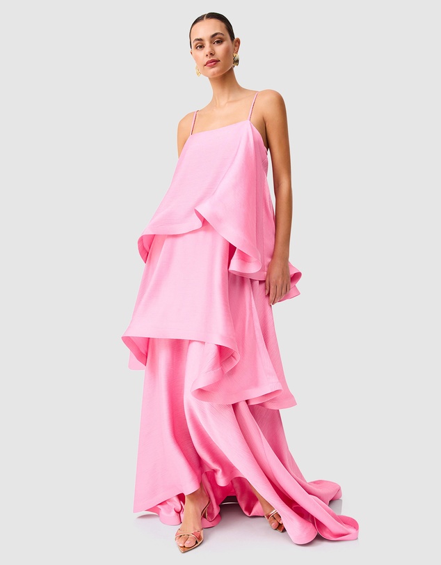 Elliatt - Tilly Tiered Maxi Dress
