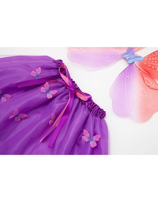 Bright Child - Bright ChildRainbow Butterfly Dress Up
