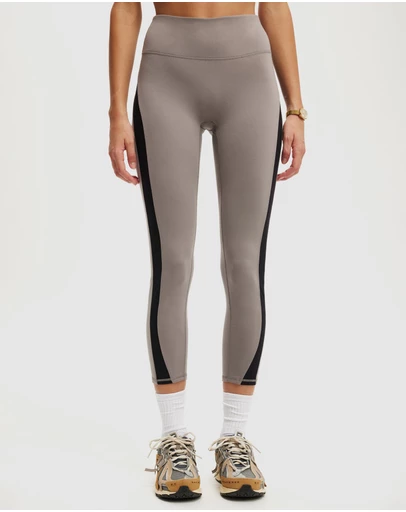 Cotton On Body Active - Ultra Soft Contour 7/8 Tights