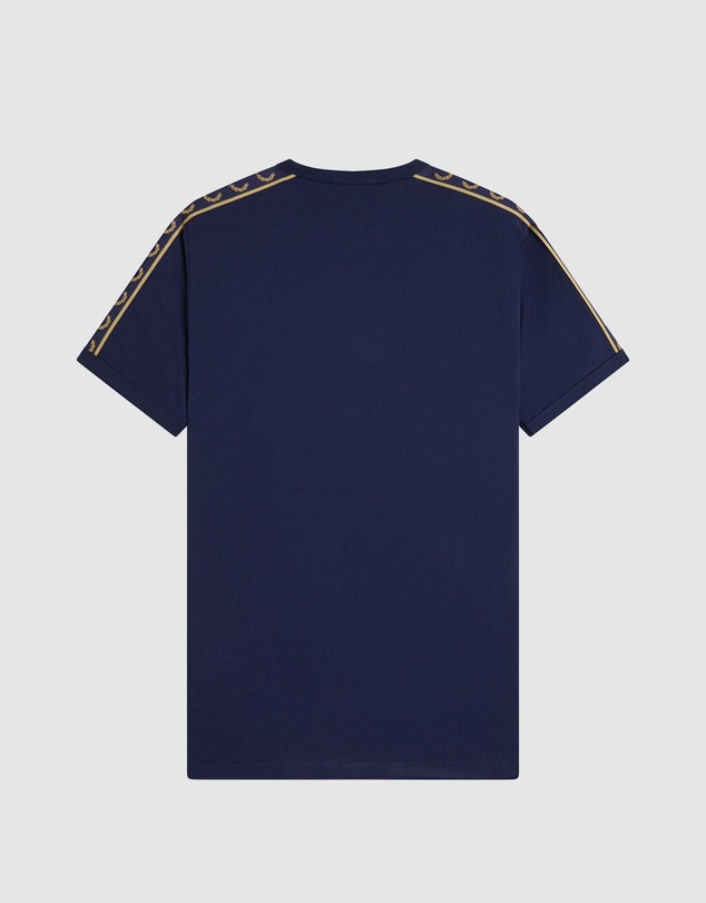 Fred Perry - Contrast Tape Ringer T-Shirt