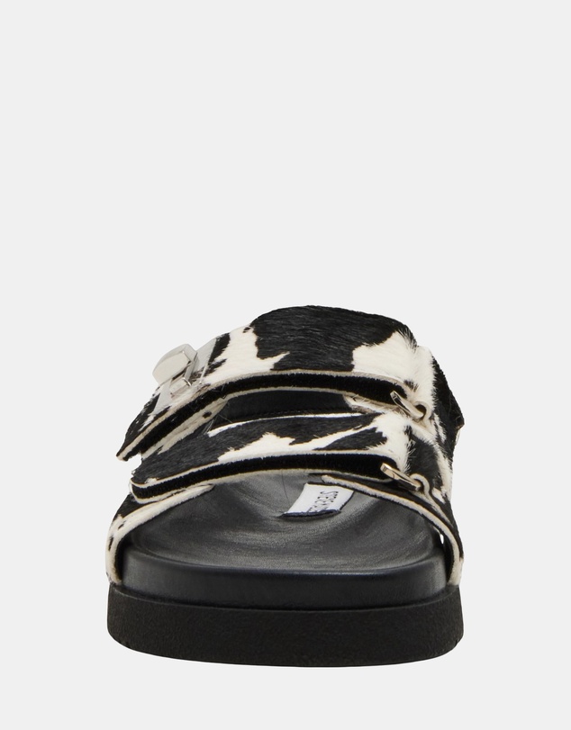 Steve Madden - Mona-C Cow Sandals