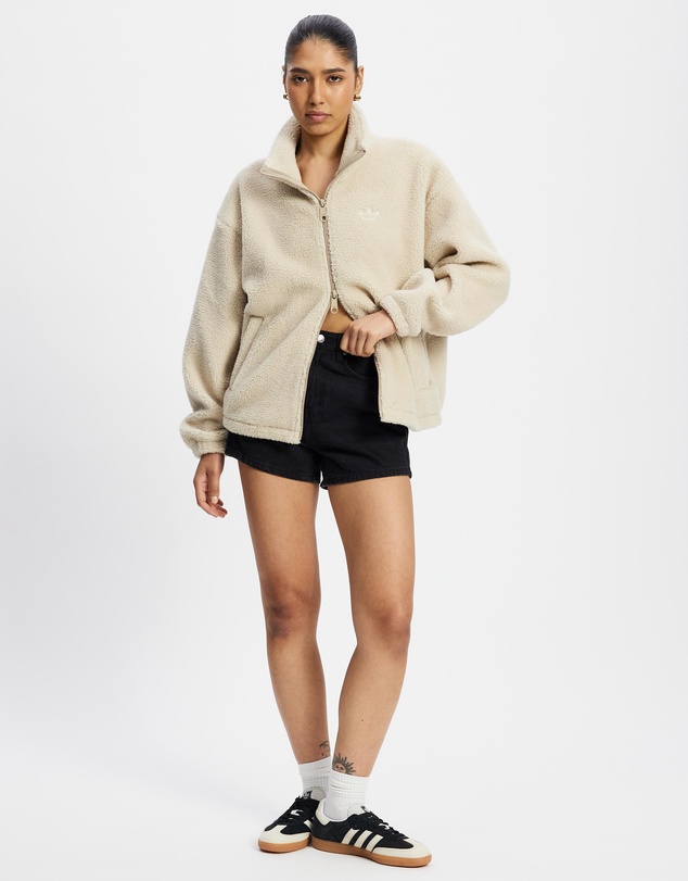 adidas Originals - Essentials Teddy Jacket