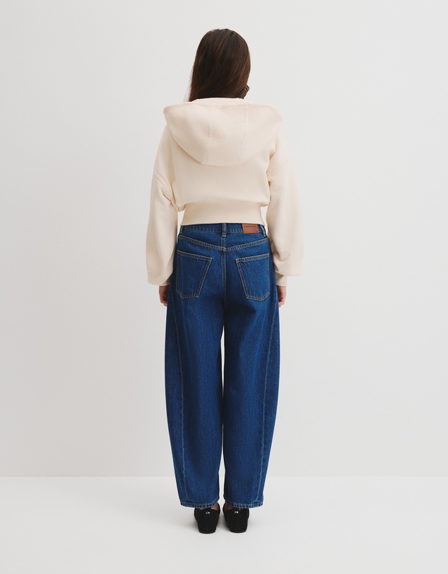 Country Road - Teen Cropped Zip Through Jacket