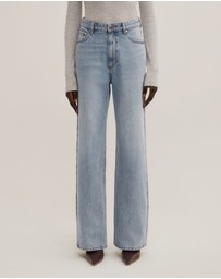 Witchery - Full Length Straight Jeans
