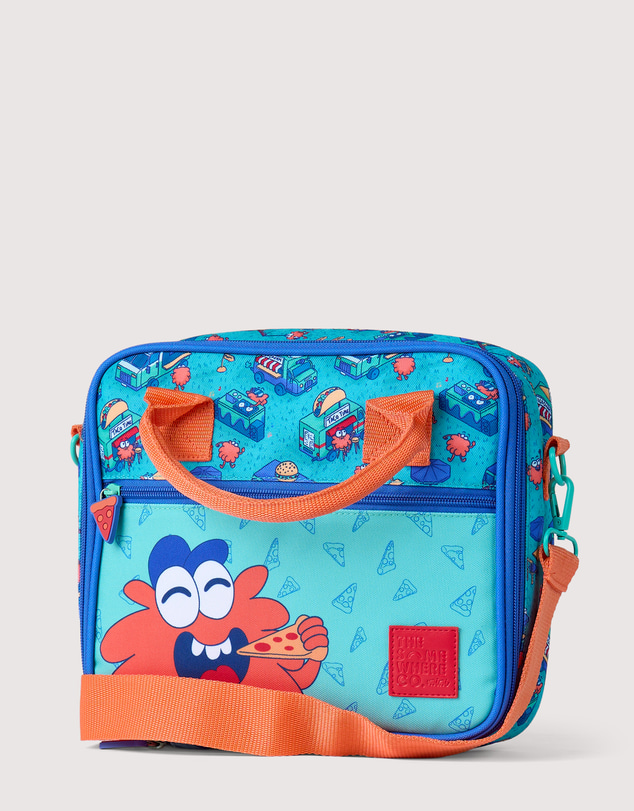 The Somewhere Co - Pizza Party Mini Lunch Case