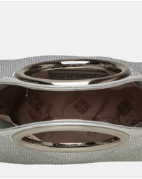 Steve Madden - BFiora-C Silver Handbag