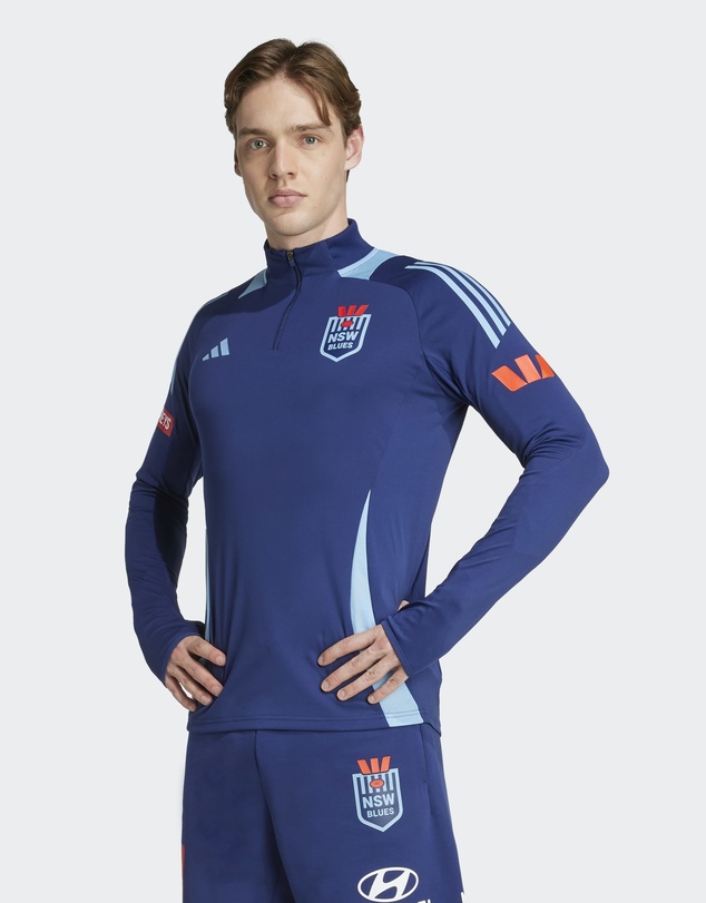adidas Performance - Westpac NSW Blues Training Top Mens