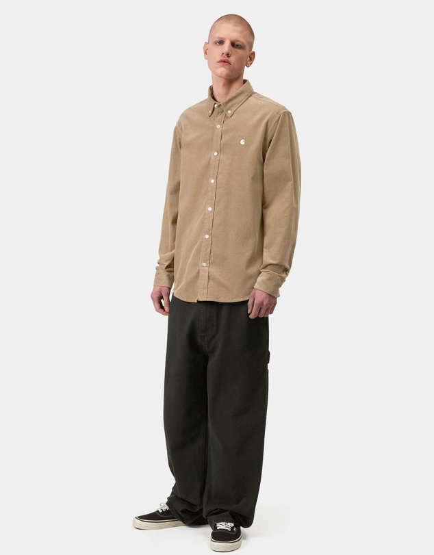 Carhartt WIP - LS Madison Fine Cord Shirt