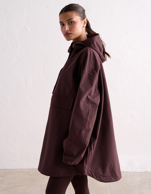 Aim'n - Waterproof Oversized Anorak