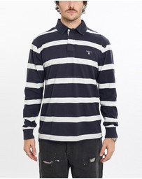 Vintage by The Real Deal - Pre Loved - Vintage Gant Rugby Shirt