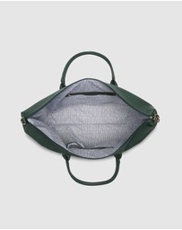 Louenhide - Alexis Stripe Weekender Travel Bag