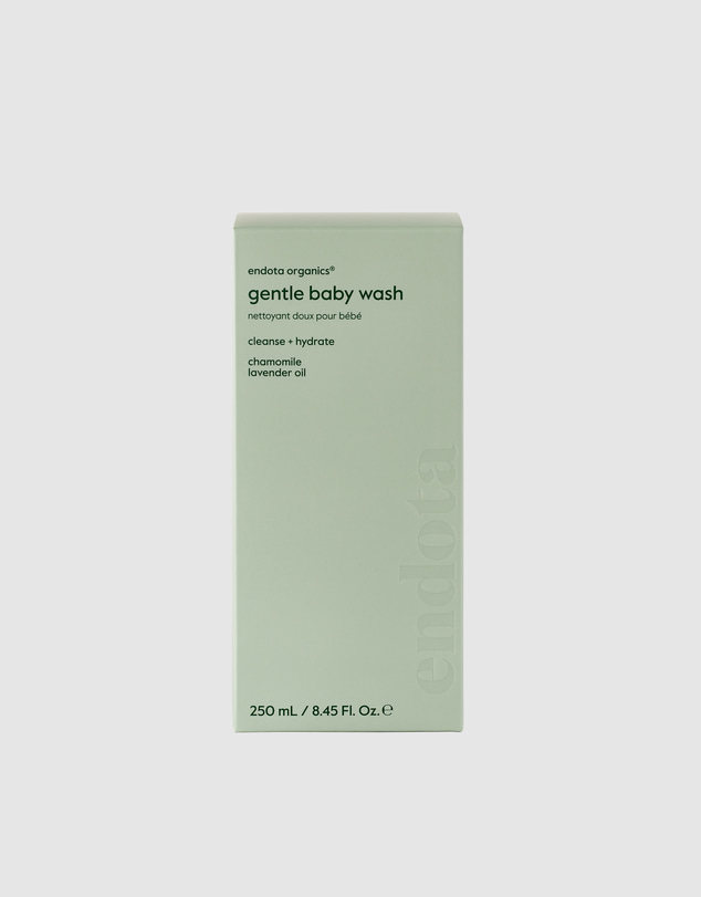 Endota - Organics Mother & Baby - Gentle Baby Wash