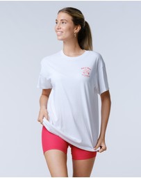 First Division - Rise and Shine Tee