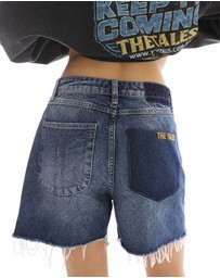 THE TALES - The Tales Boy Slouches Denim Short