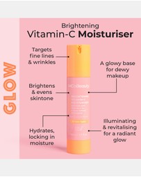 MCoBeauty - Glow Brightening Vitamin C Moisturiser 50ml