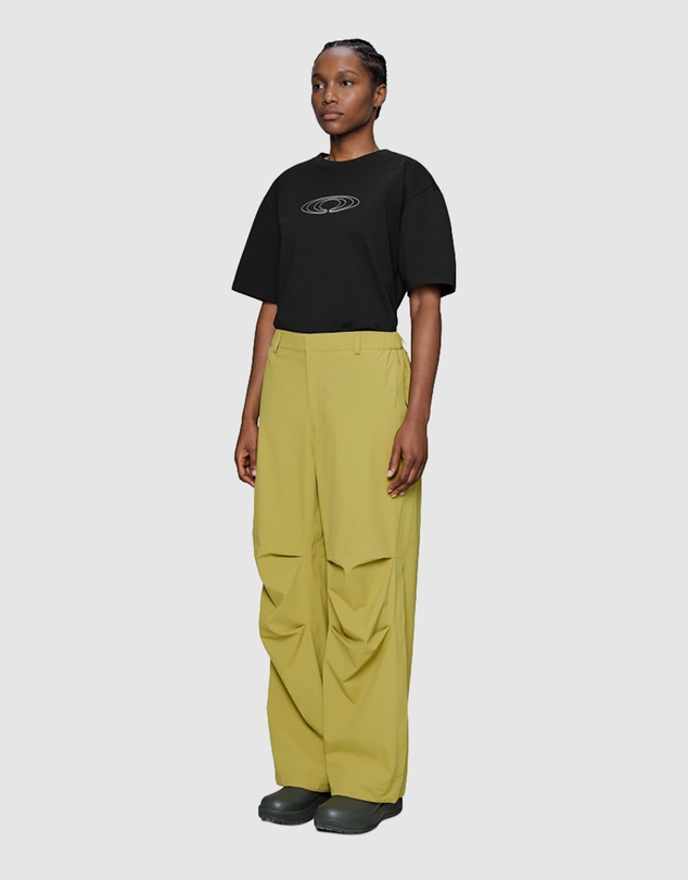 RAINS - Women's Suva Hardshell Pants Wide Glow