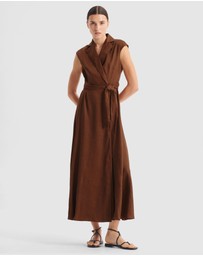 Morrison - Vera Wrap Dress