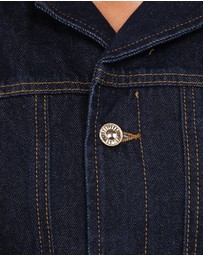 Petal & Pup - Luchia Denim Jacket - Dark Indigo
