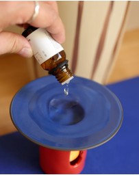 Black Blaze - Lumière Oil Burner