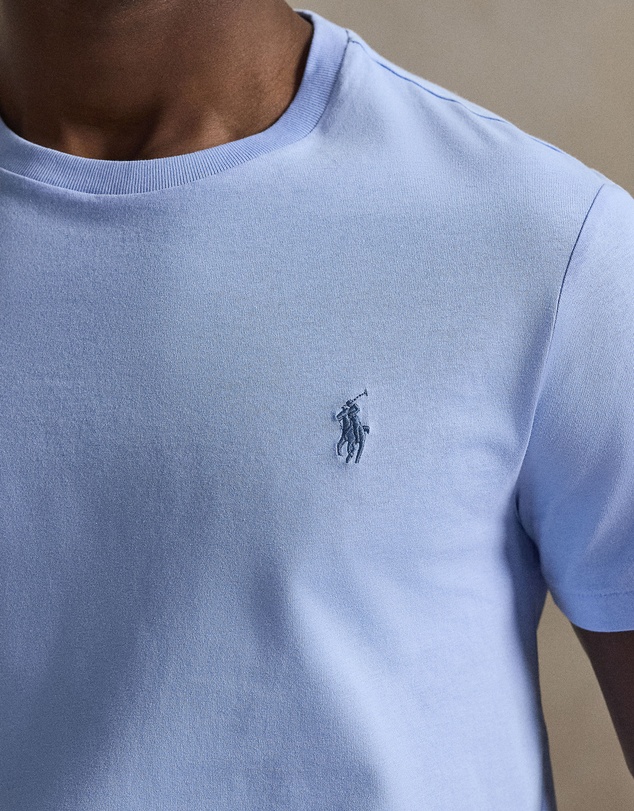 Polo Ralph Lauren - ICONIC EXCLUSIVE - Custom Slim Fit Cotton T-Shirt