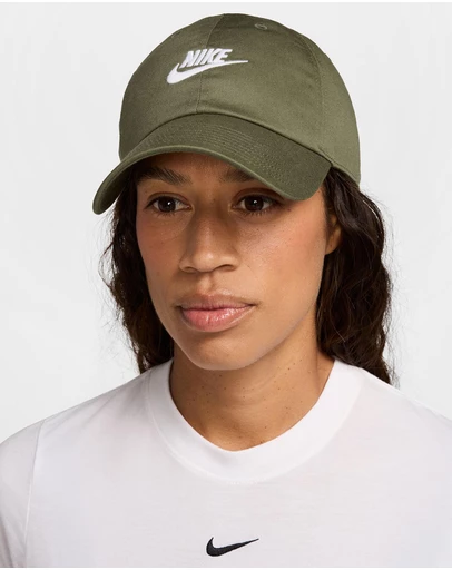 Nike - Club Unstructured Futura Wash Cap