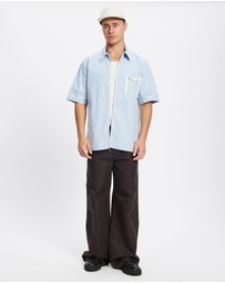 Bogey Boys - Piping Pocket Shirt