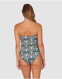 Baku Swimwear - Free Spirit Bandeau One Piece Swimsuit