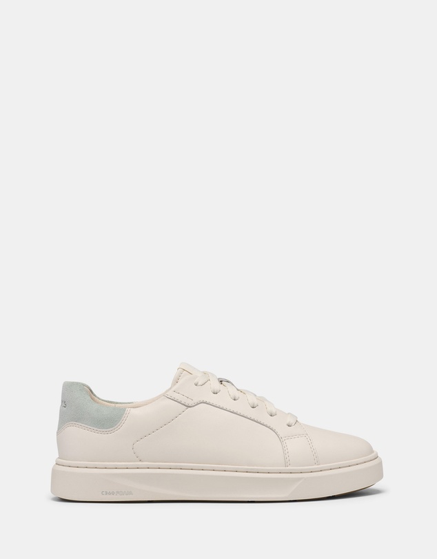 Clarks - Code C Lace (W) Cream