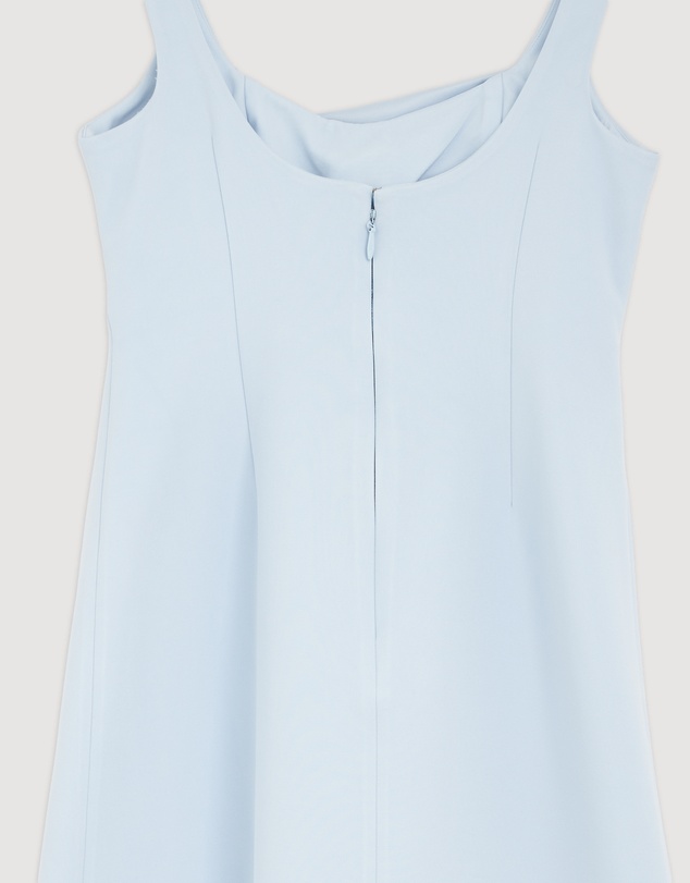 Revibe - Repaired Acler Realbart Maxi Dress - AU 14