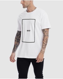 DVNT - Boxed Strike Tee