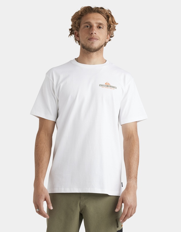 Quiksilver - Mens Cast Out T-Shirt