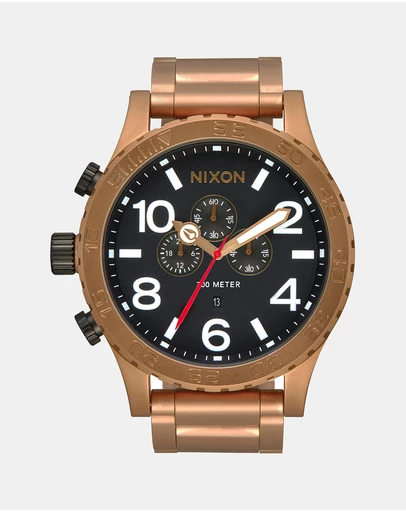 Nixon - 51-30 Chrono Watch