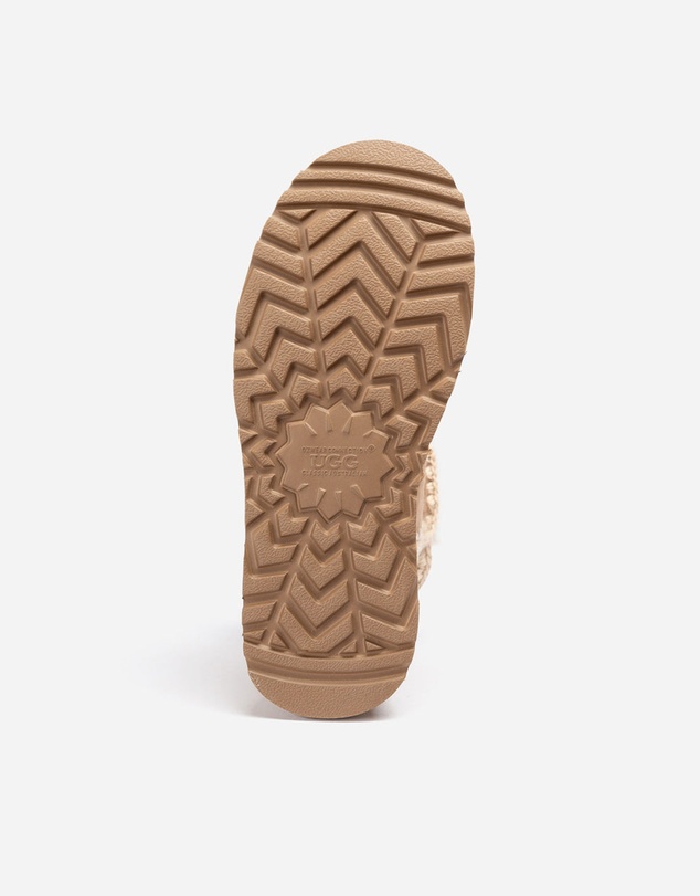 Ozwear Connection Uggs - Ugg Eskimo Platform Mini Boots