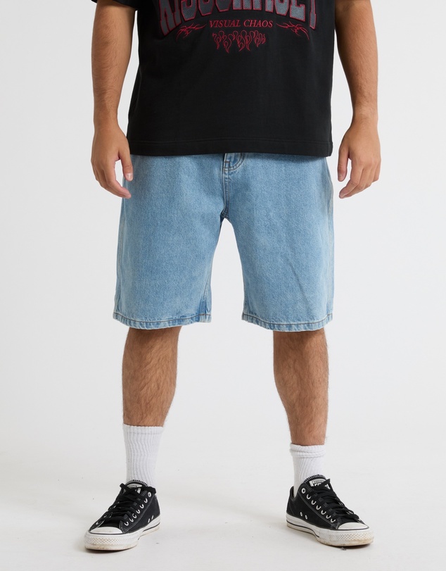 Kiss Chacey - K6 Denim Jort