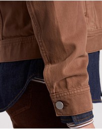 David Lawrence - Layla Sherpa Jacket