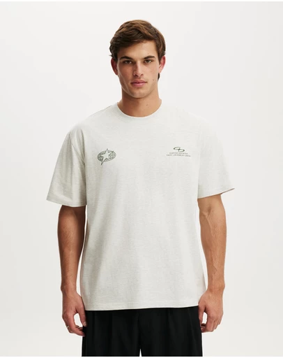 Cotton On - Everyday Fit Graphic T-Shirt