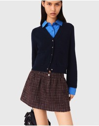 Maje - Madrid Cardigan