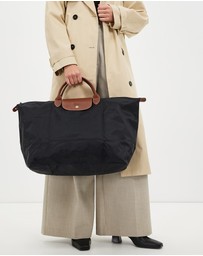 Longchamp - Le Pliage Original Canvas Travel Bag - Large