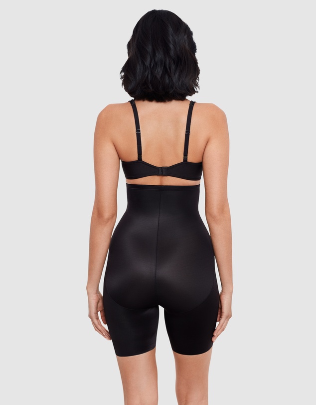 Miraclesuit Shapewear - Tummy Tuck High-Waist Thigh Slimmer