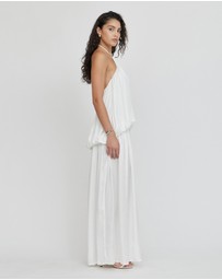 Third Form - Dreamt Halter Maxi Dress