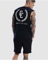 Counter Culture - Garland Imprint Tank