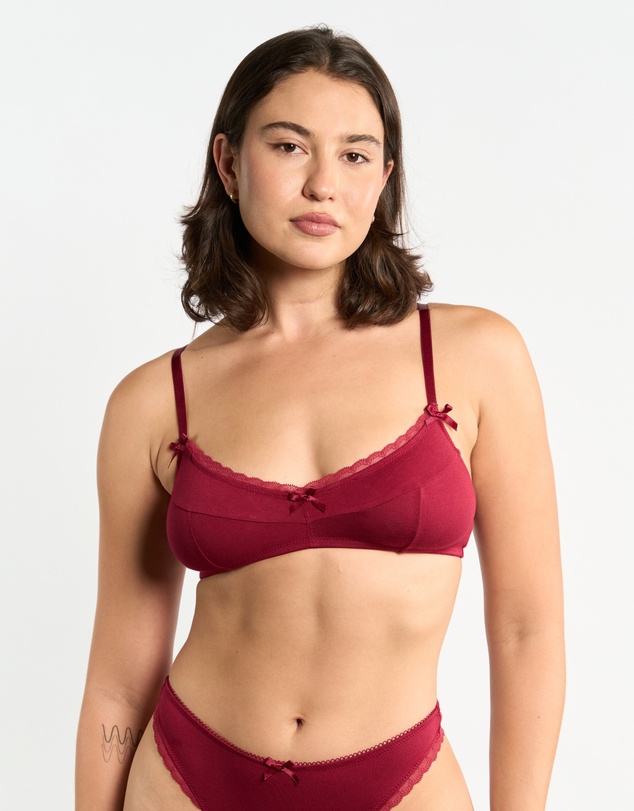 Chouchou Intimates - Valentina Bralette
