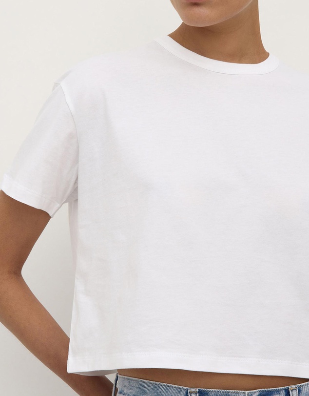 Assembly Label - Gia Short Sleeve Tee