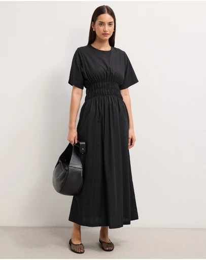 The Fated - Presley Midi Dress